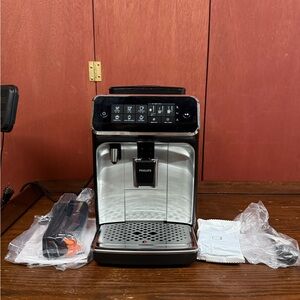 Philips 3200 LatteGo Fully Automatic Espresso Machine – EP3246